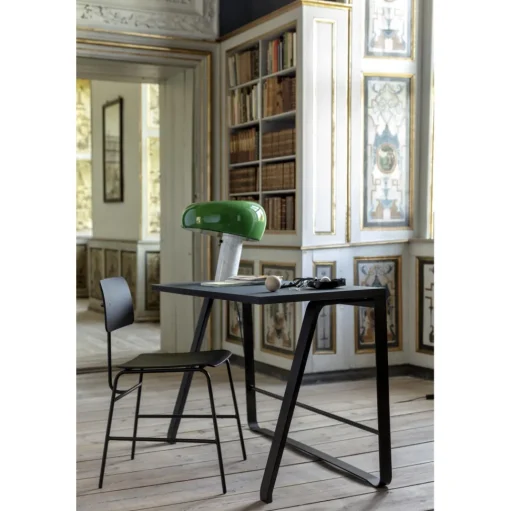 Bent Hansen Hemingway Skrivebord Egetrá/Egetrá