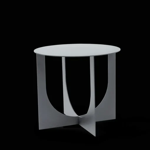 Bent Hansen Inverse V1 Sofabord Medium Grå