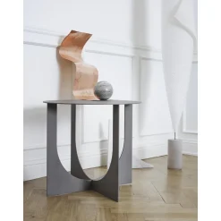Bent Hansen Inverse V1 Sofabord Medium Grå