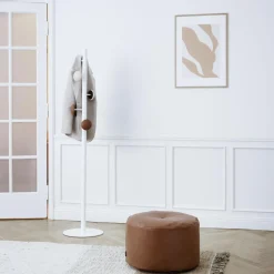 Bent Hansen Marokko M48 Puf Uden Knap Sort
