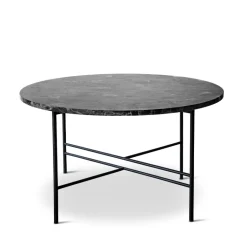 Bent Hansen Metro M6545 Sofabord Marble Marquina Black