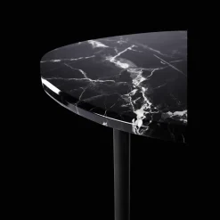 Bent Hansen Metro M6545 Sofabord Marble Marquina Black