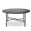 Bent Hansen Metro M8045 Sofabord Marble Marquina Black