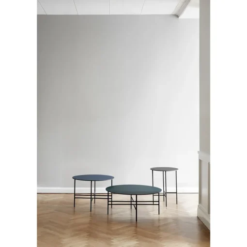 Bent Hansen Metro M8045 Sofabord Marble Marquina Black
