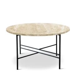 Bent Hansen Metro M6545 Sofabord Marble Emperador Beige