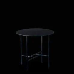 Bent Hansen Metro M5550 Sofabord Mørk Grå/0720 Nero Ingo