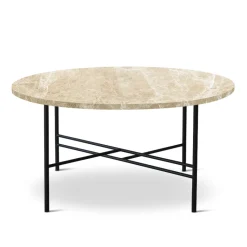 Bent Hansen Metro M8045 Sofabord Marble Emperador Beige