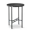 Bent Hansen Metro M4555 Sofabord Marble Marquina Black