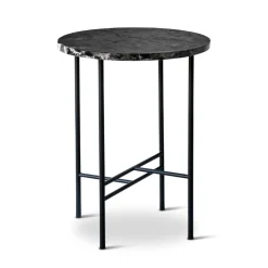 Bent Hansen Metro M4555 Sofabord Marble Marquina Black