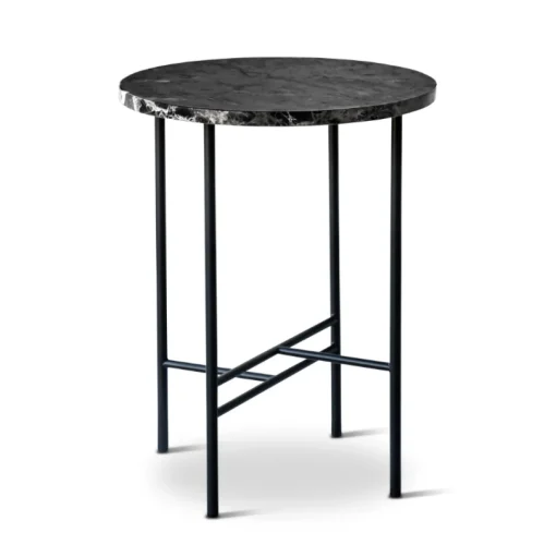 Bent Hansen Metro M4555 Sofabord Marble Marquina Black