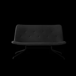 Bent Hansen Primum Sofa Uden Armlán Sort