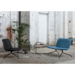 Bent Hansen Primum Sofa Uden Armlán Sort