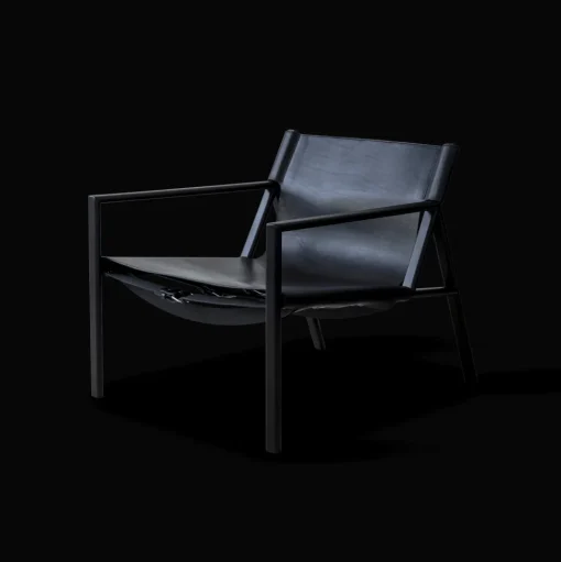 Bent Hansen Tension Lánestol Sort