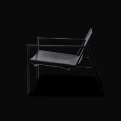 Bent Hansen Tension Lánestol Sort