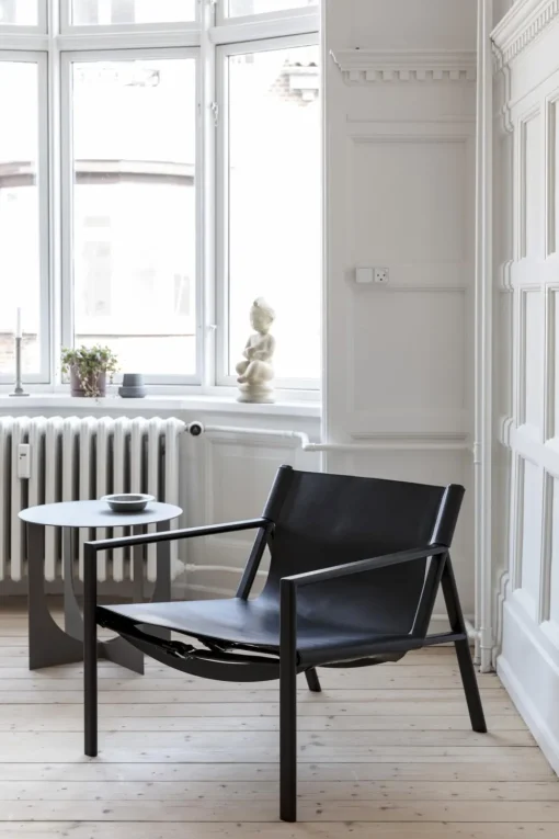 Bent Hansen Tension Lánestol Sort