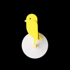Birdie 2.0 Indeklimamåler Gul