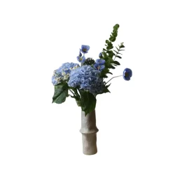 Botané Barbie Blue Bliss Buket Blå