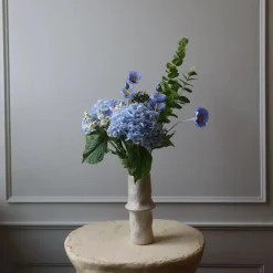 Botané Barbie Blue Bliss Buket Blå