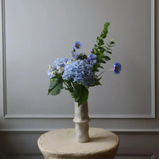 Botané Barbie Blue Bliss Buket Blå