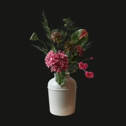 Botané Coquette Buket Grøn/Pink