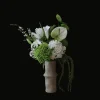 Botané Greenie Buket Hvid/Grøn