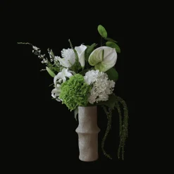 Botané Greenie Buket Hvid/Grøn