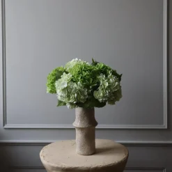 Botané Hydrangea Buket Grøn