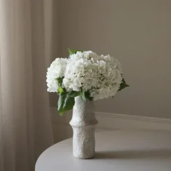 Botané Hydrangea Buket Hvid