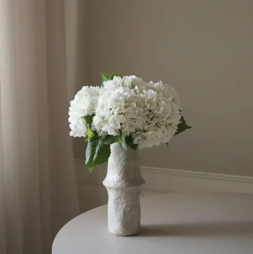 Botané Hydrangea Buket Hvid
