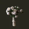 Botané Peony Buket Rose