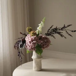 Botané Perfectly Plum Buket Lilla