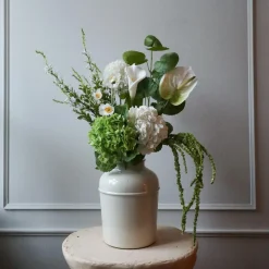 Botané Sageless Green Buket Hvid/Grøn