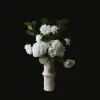 Botané Soft Serve Buket Hvid/Grøn