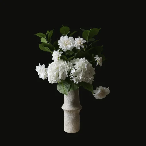 Botané Soft Serve Buket Hvid/Grøn