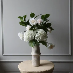 Botané Soft Serve Buket Hvid/Grøn