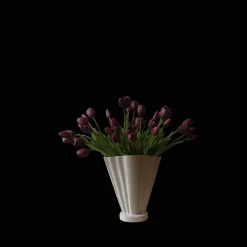 Botané Tulip Grand Buket Lilla