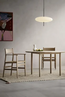 Brdr. Krüger Arv SpisebordØ120 Egetrá