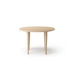 Brdr. Krüger Jari Sidebord 60x60 cm Egetrá