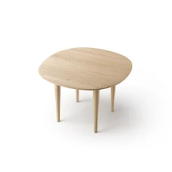 Brdr. Krüger Jari Sidebord 60x60 cm Egetrá