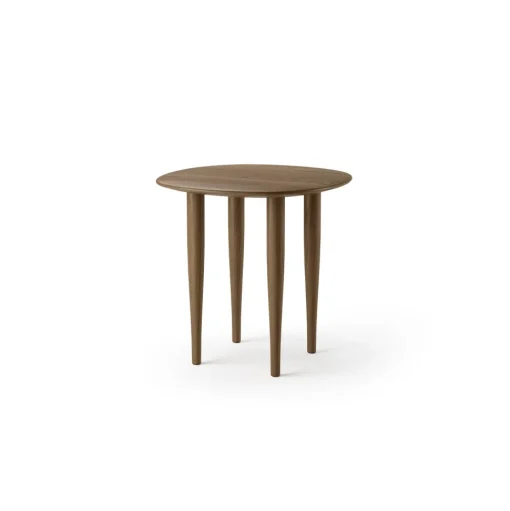 Brdr. Krüger Jari Sidebord 45x45 cm Røget Egetrá