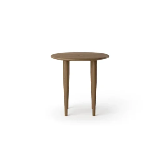 Brdr. Krüger Jari Sidebord 45x45 cm Røget Egetrá