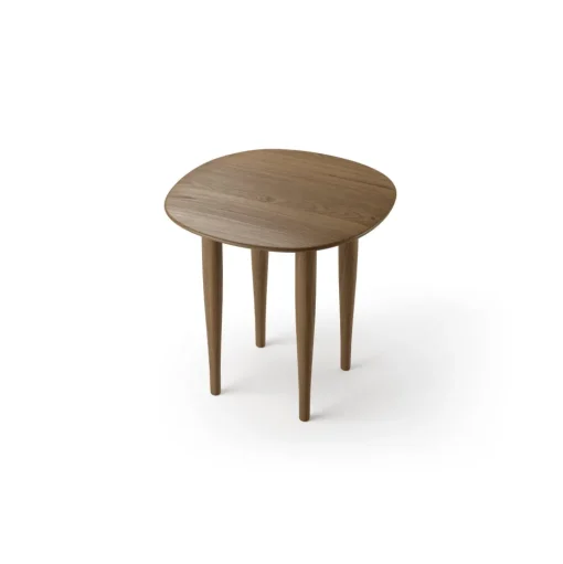 Brdr. Krüger Jari Sidebord 45x45 cm Røget Egetrá