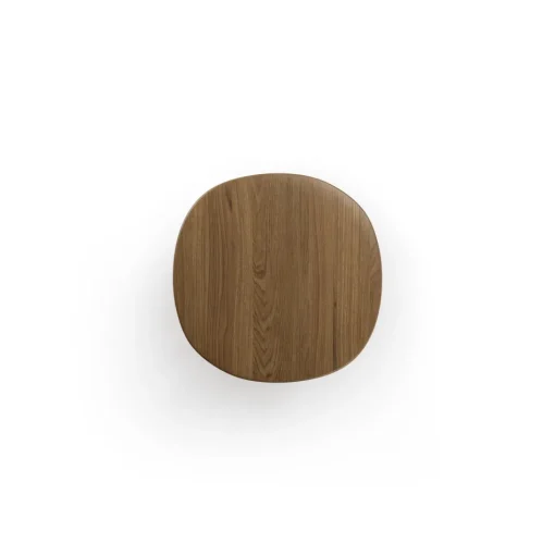 Brdr. Krüger Jari Sidebord 45x45 cm Røget Egetrá
