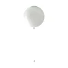 Brokis Memory 400 Loftlampe Hvid med Hvid Switch