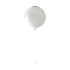 Brokis Memory 400 Loftlampe Hvid med Hvid Switch