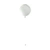 Brokis Memory 300 Loftlampe Hvid med Hvid Switch