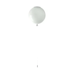 Brokis Memory 300 Loftlampe Hvid med Hvid Switch