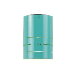 Bsweden Clover 20C Loftlampe Turkis