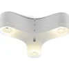 Bsweden Clover 12C Loftlampe Hvid