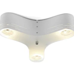 Bsweden Clover 12C Loftlampe Hvid